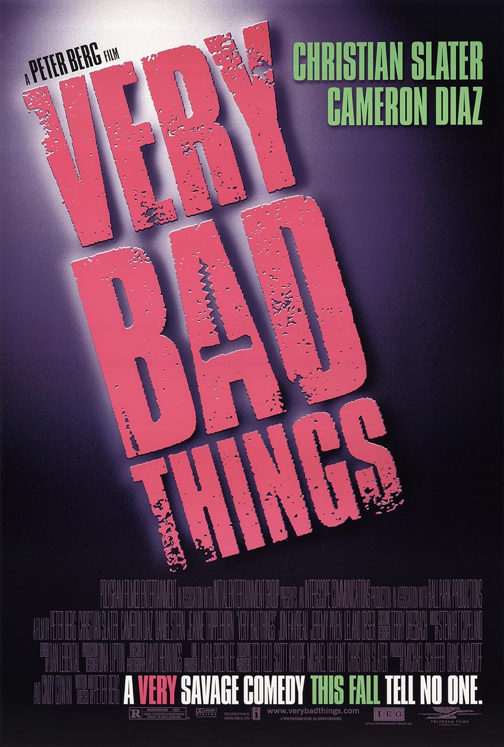 Very Bad Things 