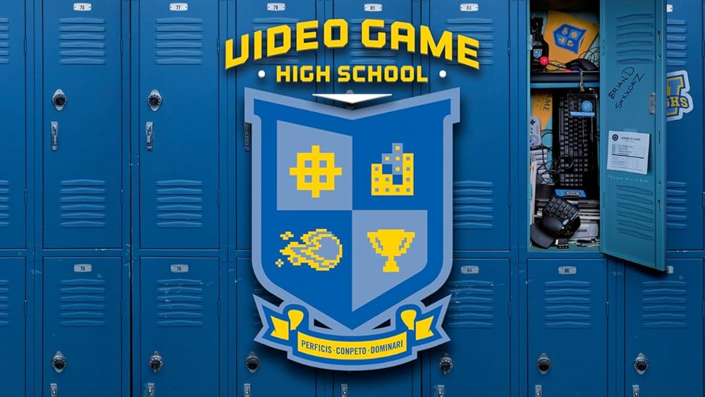 VGHS: The Movie 