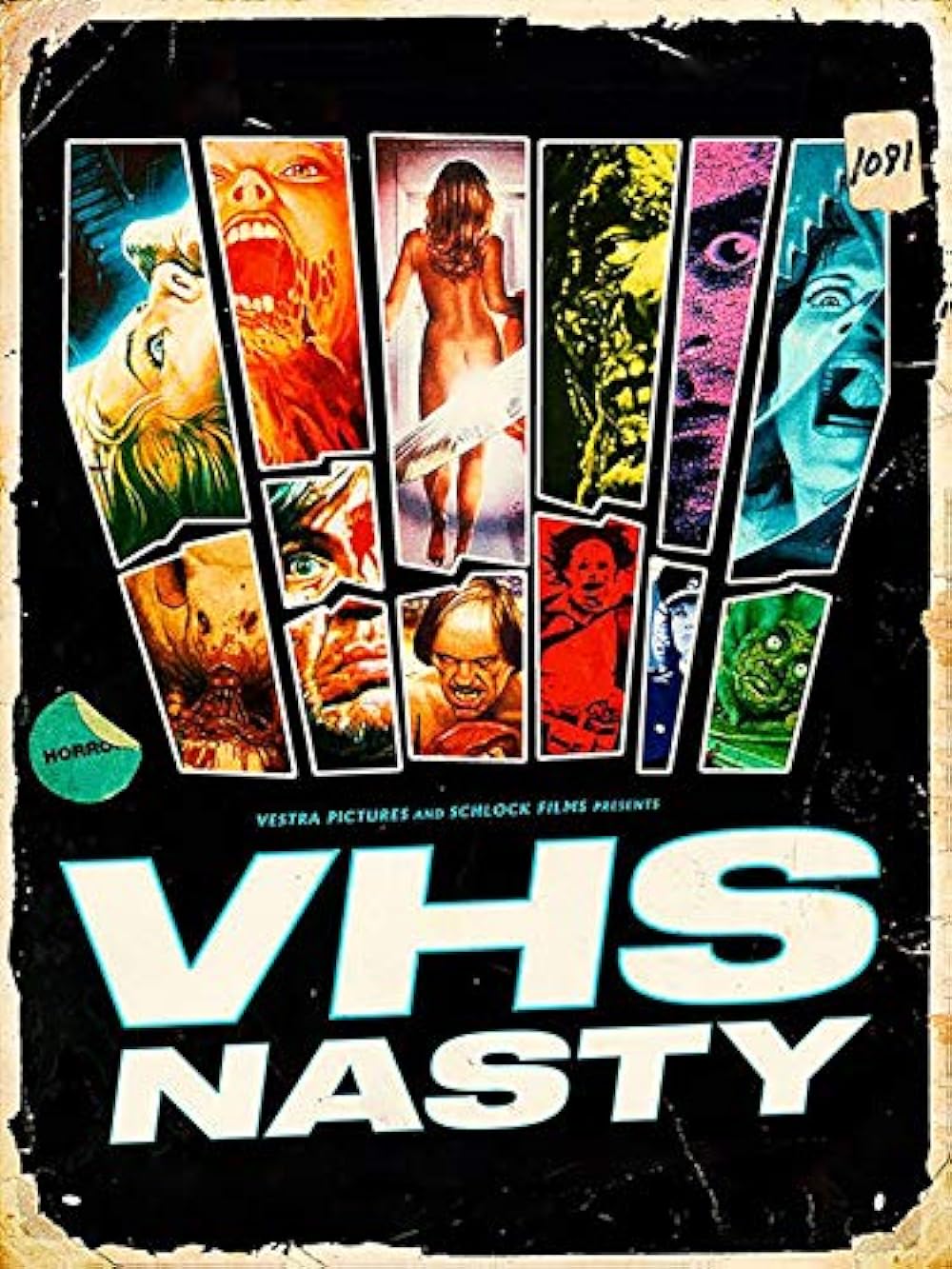 VHS Nasty 