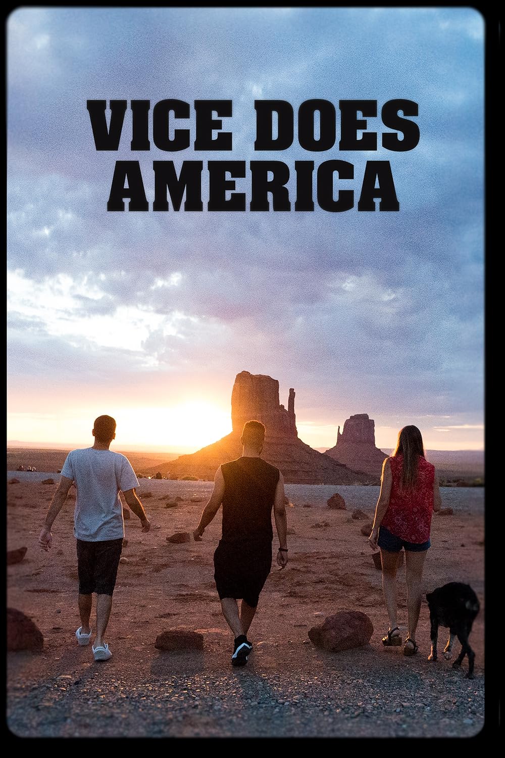 Vice Does America 