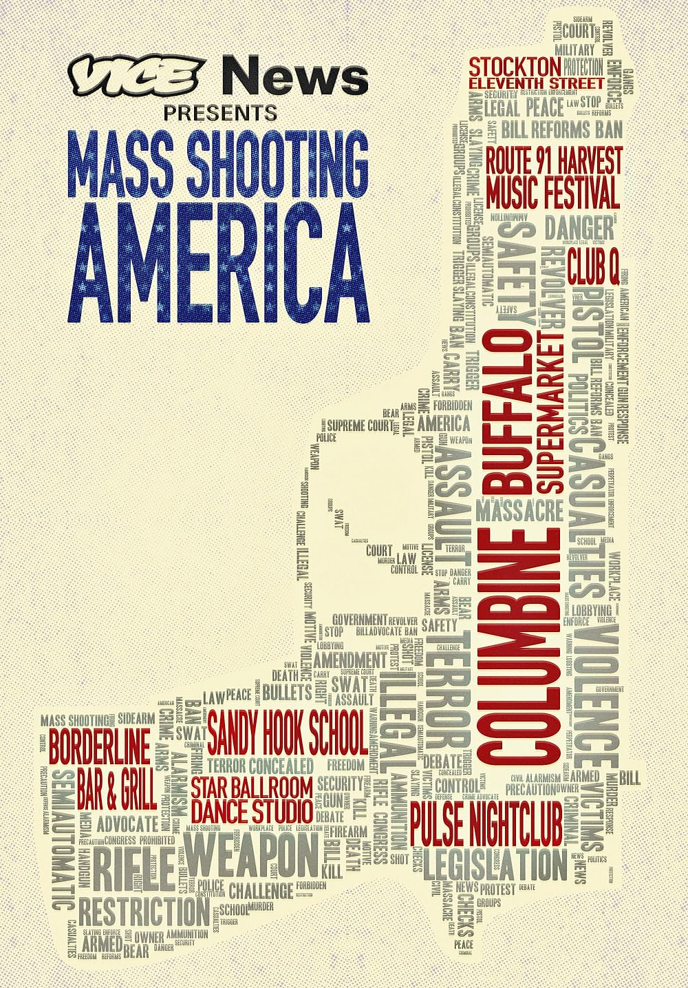 Vice News Presents: Mass Shooting America 
