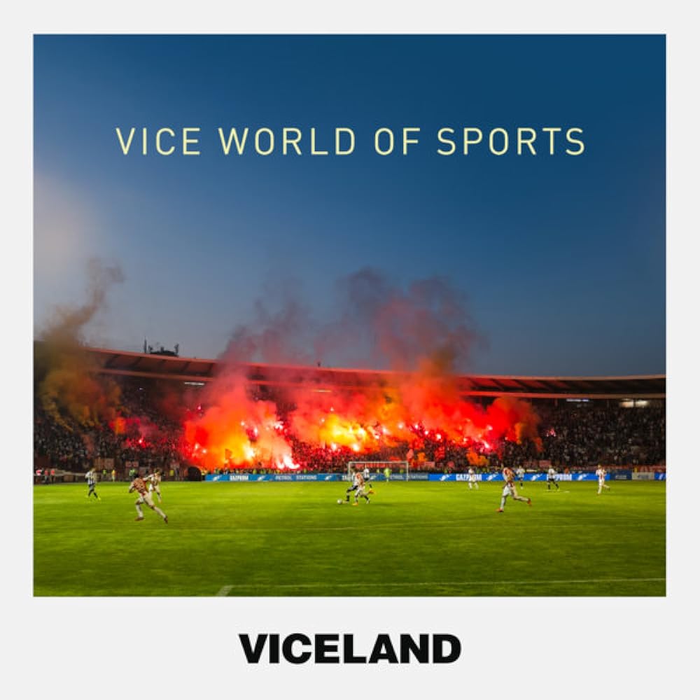 Vice World of Sports 