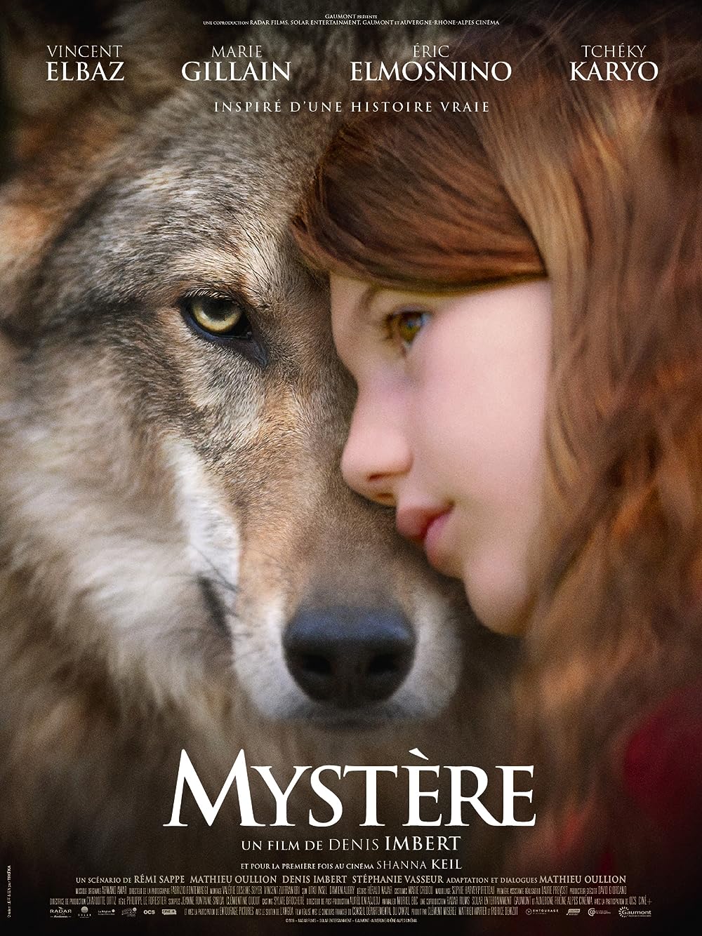Vicky and Her Mystery 
