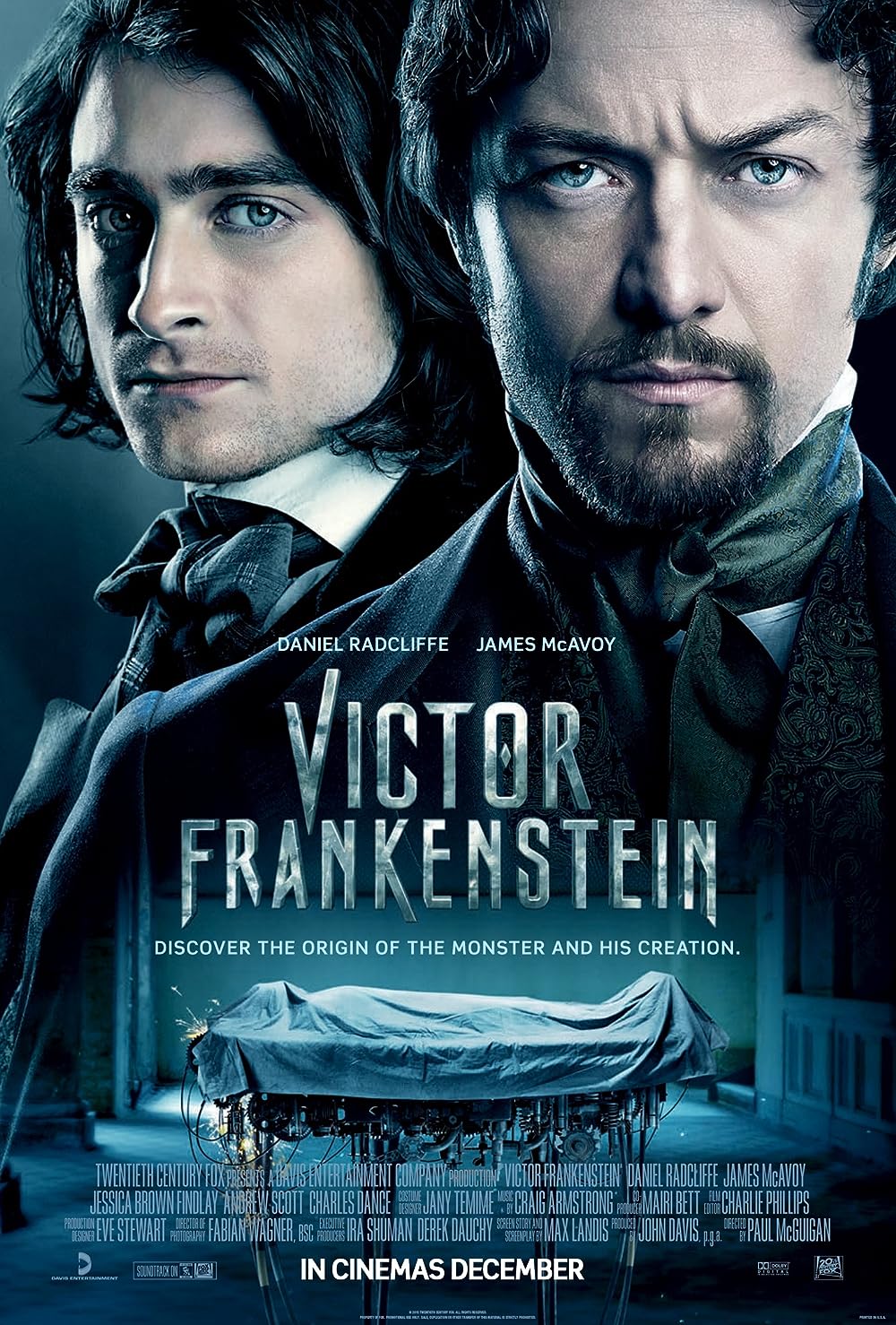 Victor Frankenstein 