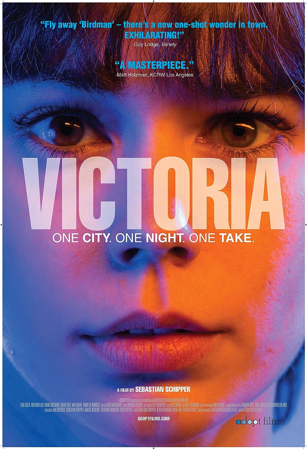 Victoria 