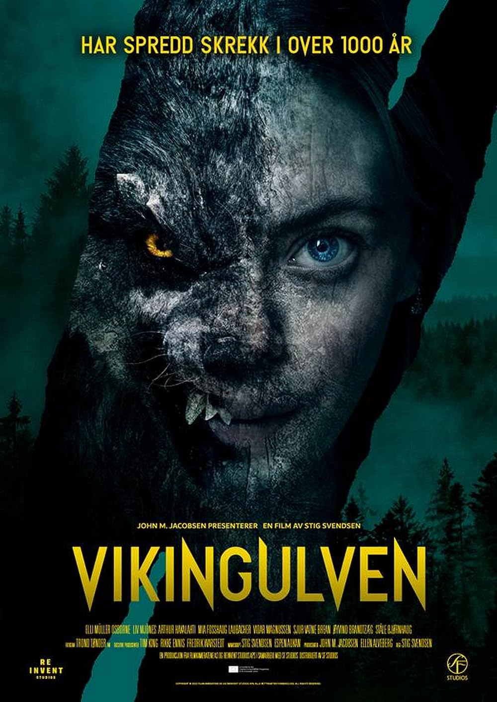 Viking Wolf 