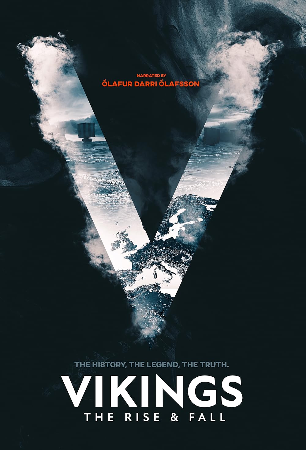 Vikings: The Rise and Fall 