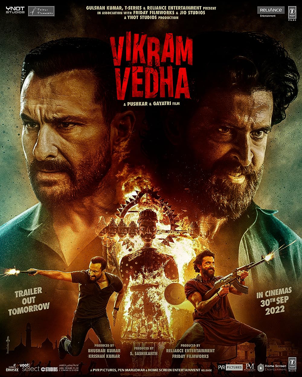 Vikram Vedha 