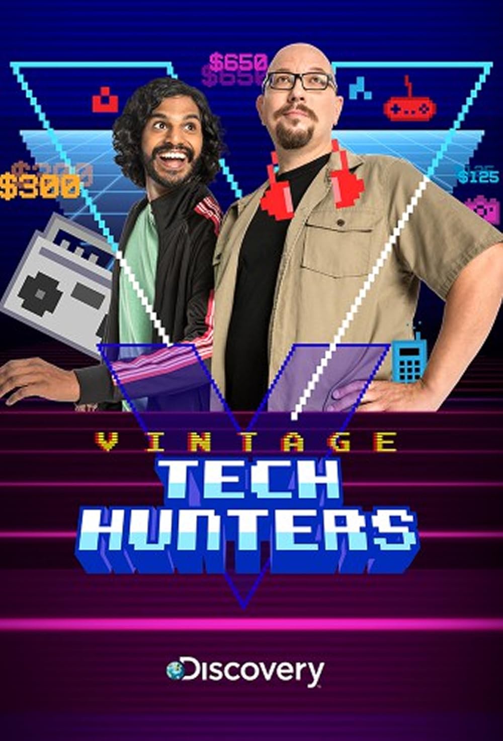 Vintage Tech Hunters 