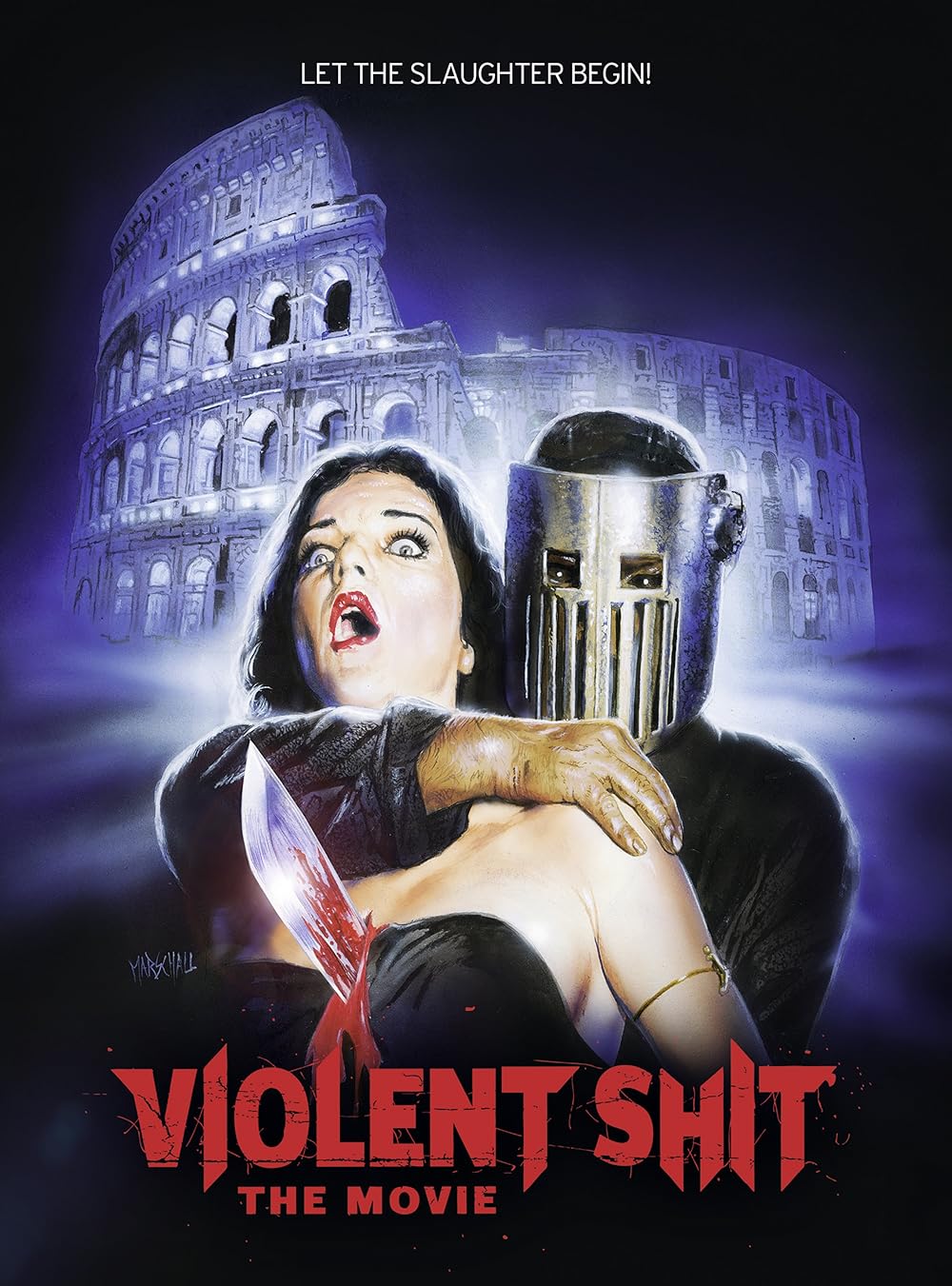Violent Shit: The Movie 