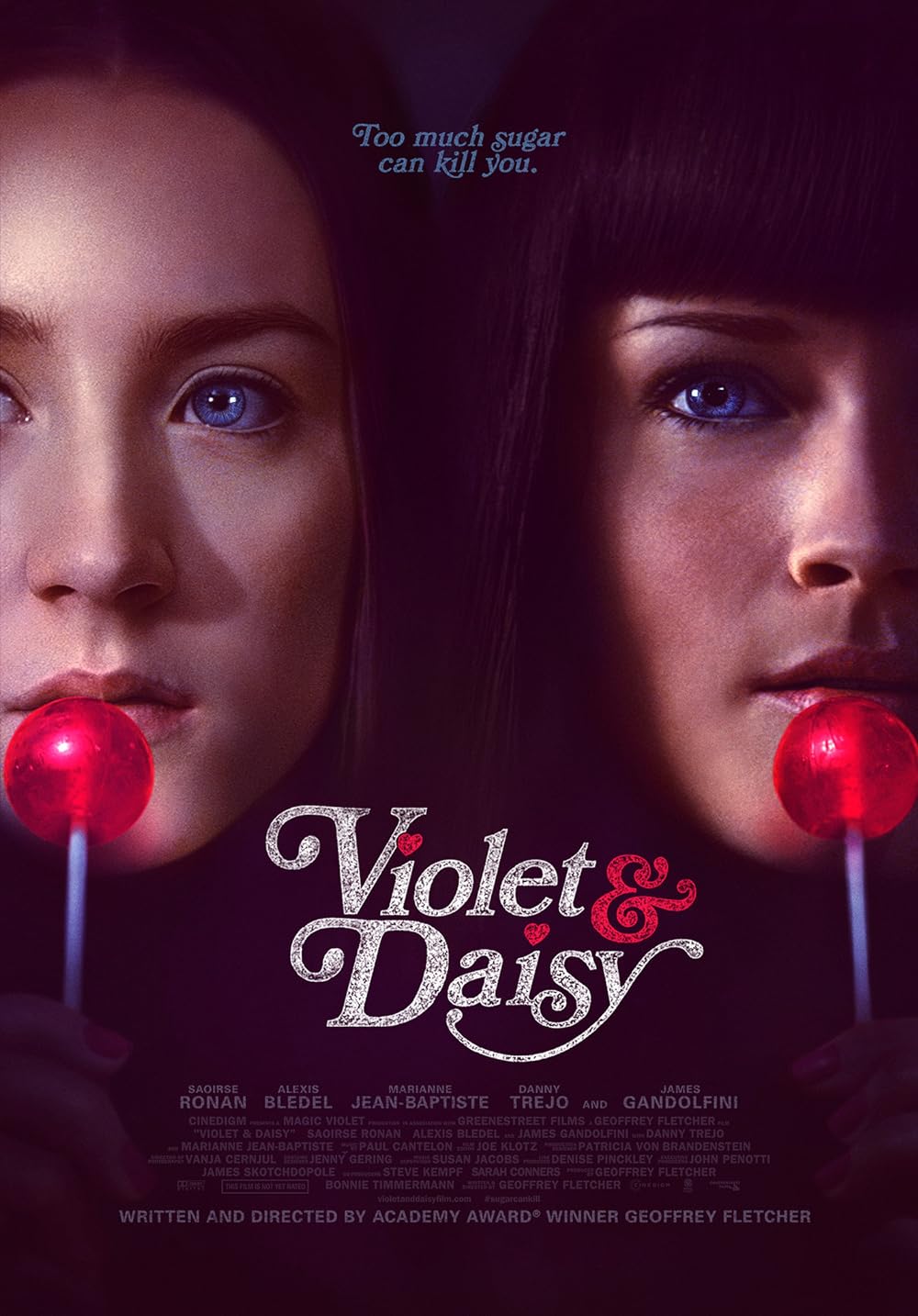 Violet & Daisy 
