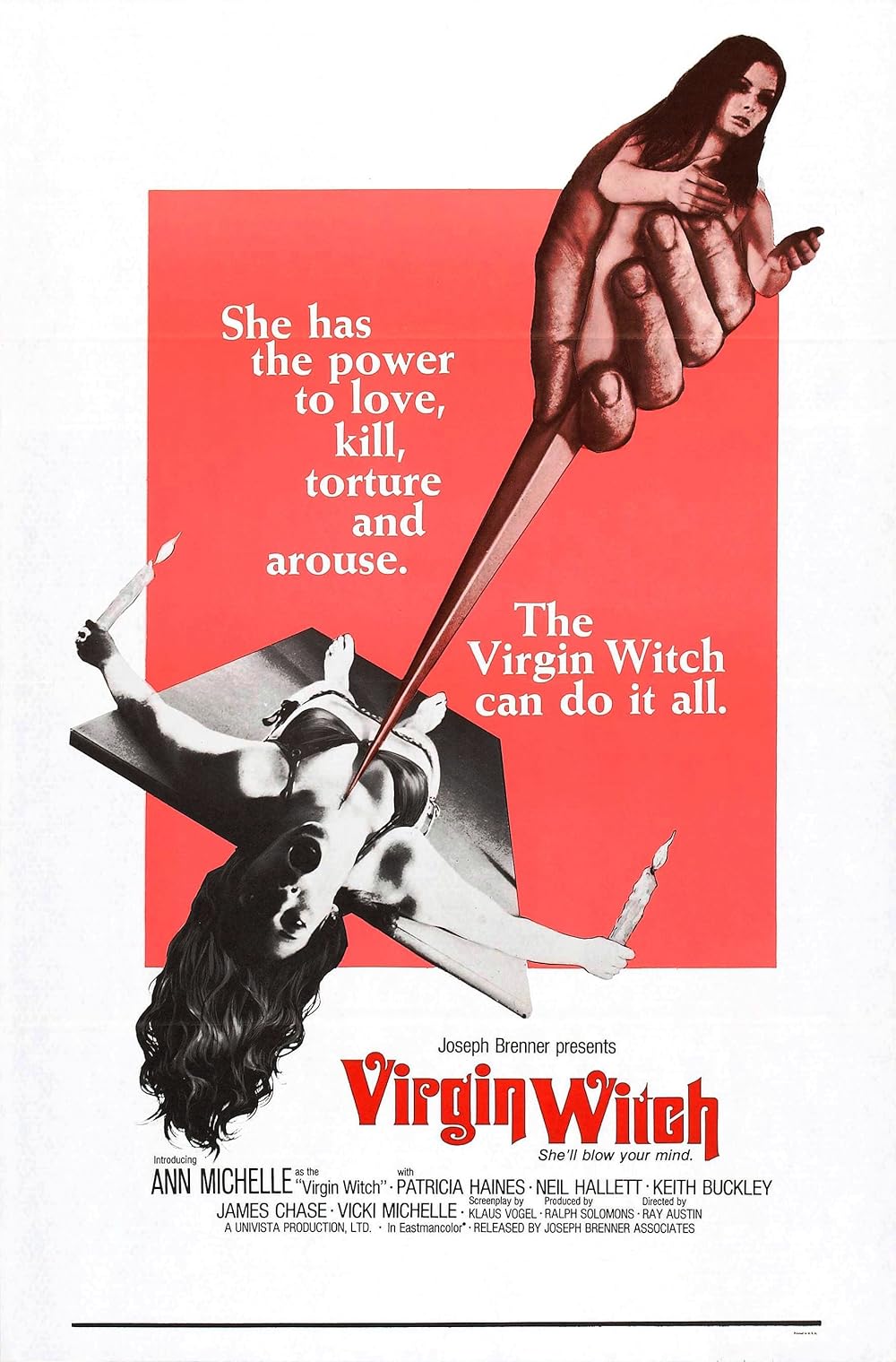 Virgin Witch 