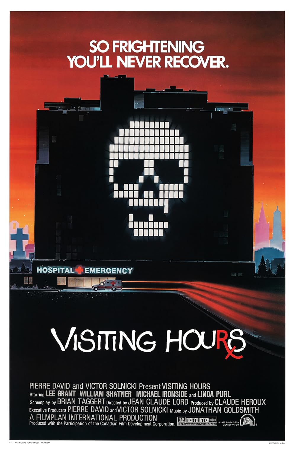 Visiting Hours 