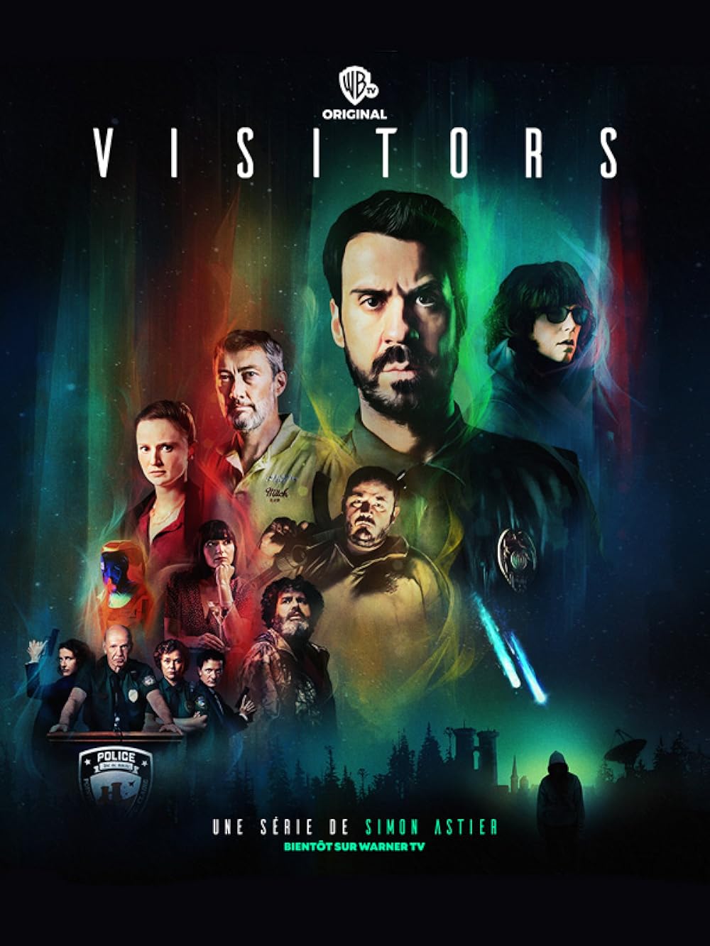 Visitors 