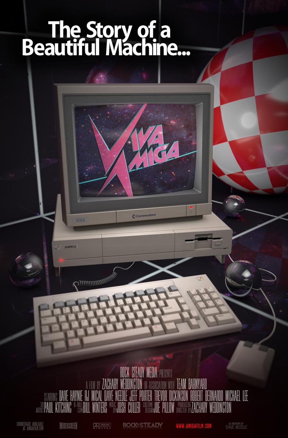 Viva Amiga: The Story of a Beautiful Machine 