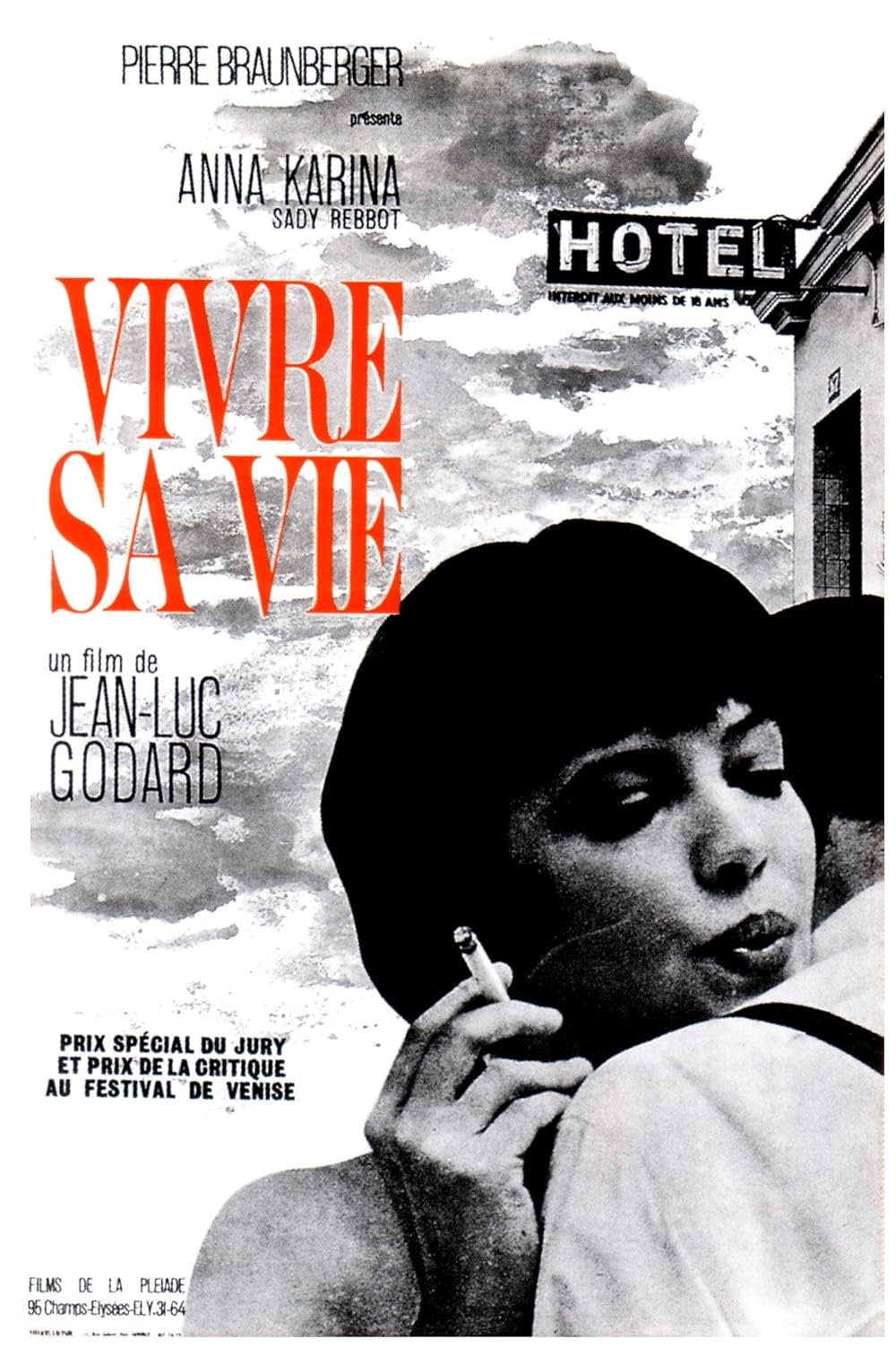 Vivre Sa Vie 