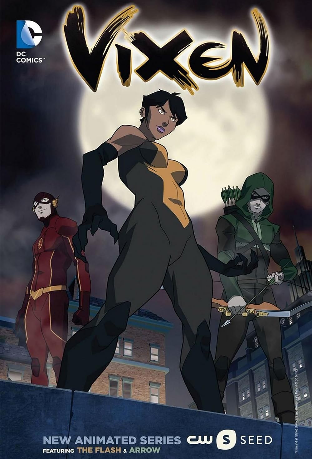 Vixen 