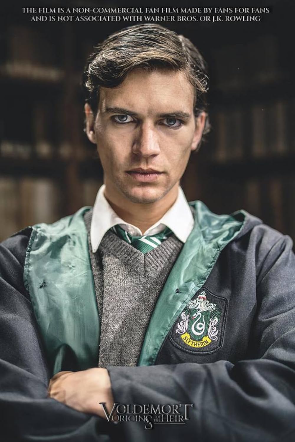 Voldemort: Origins of the Heir 