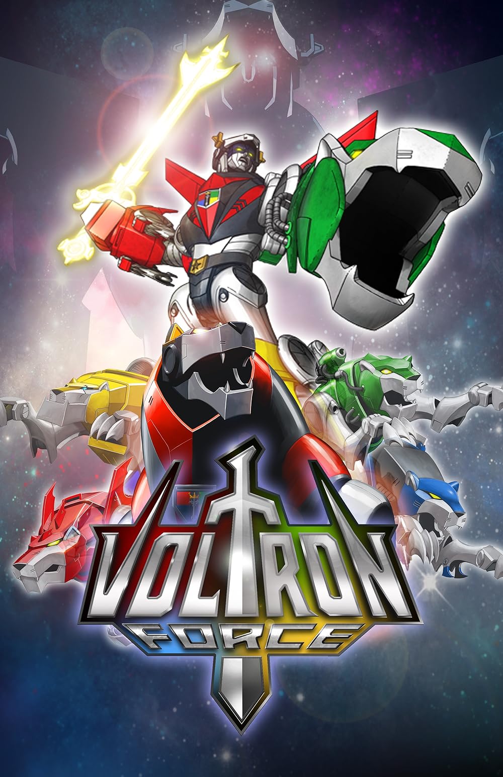 Voltron Force 