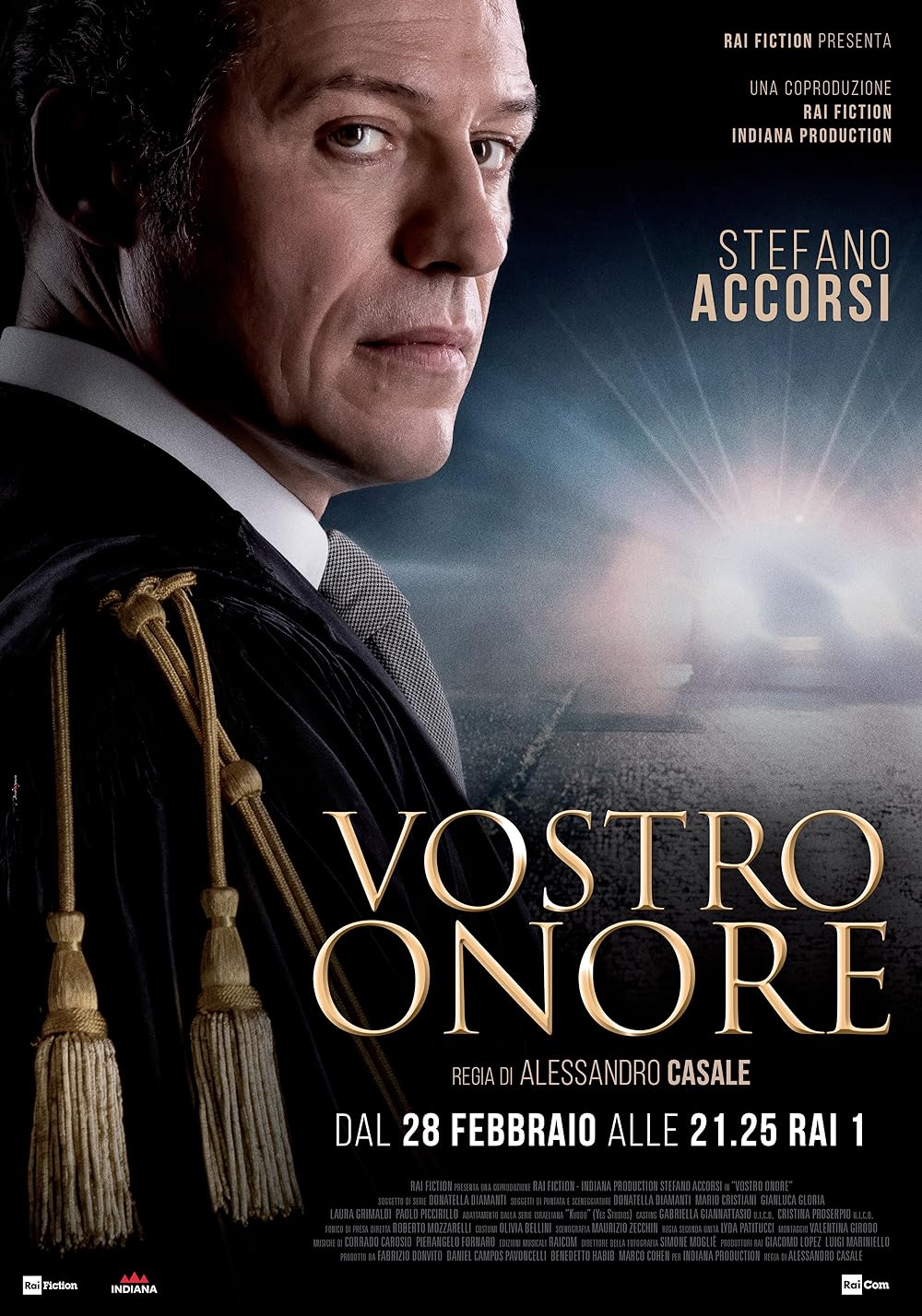 Vostro onore 