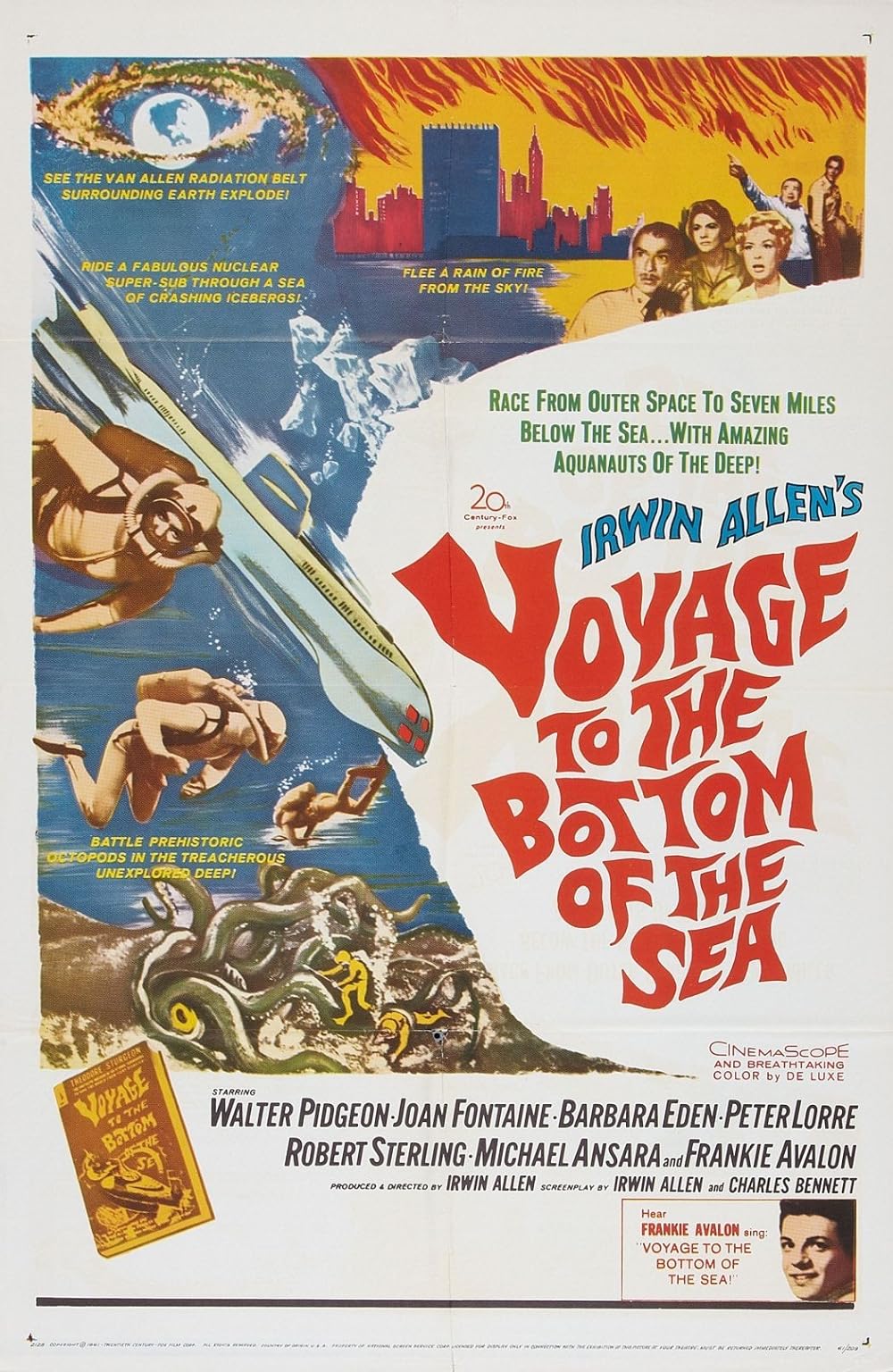 Voyage to the Bottom of the Sea 
