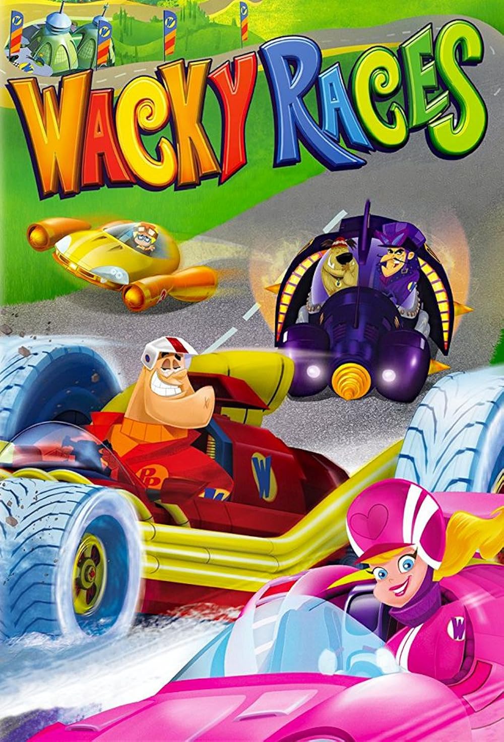 Wacky Races 