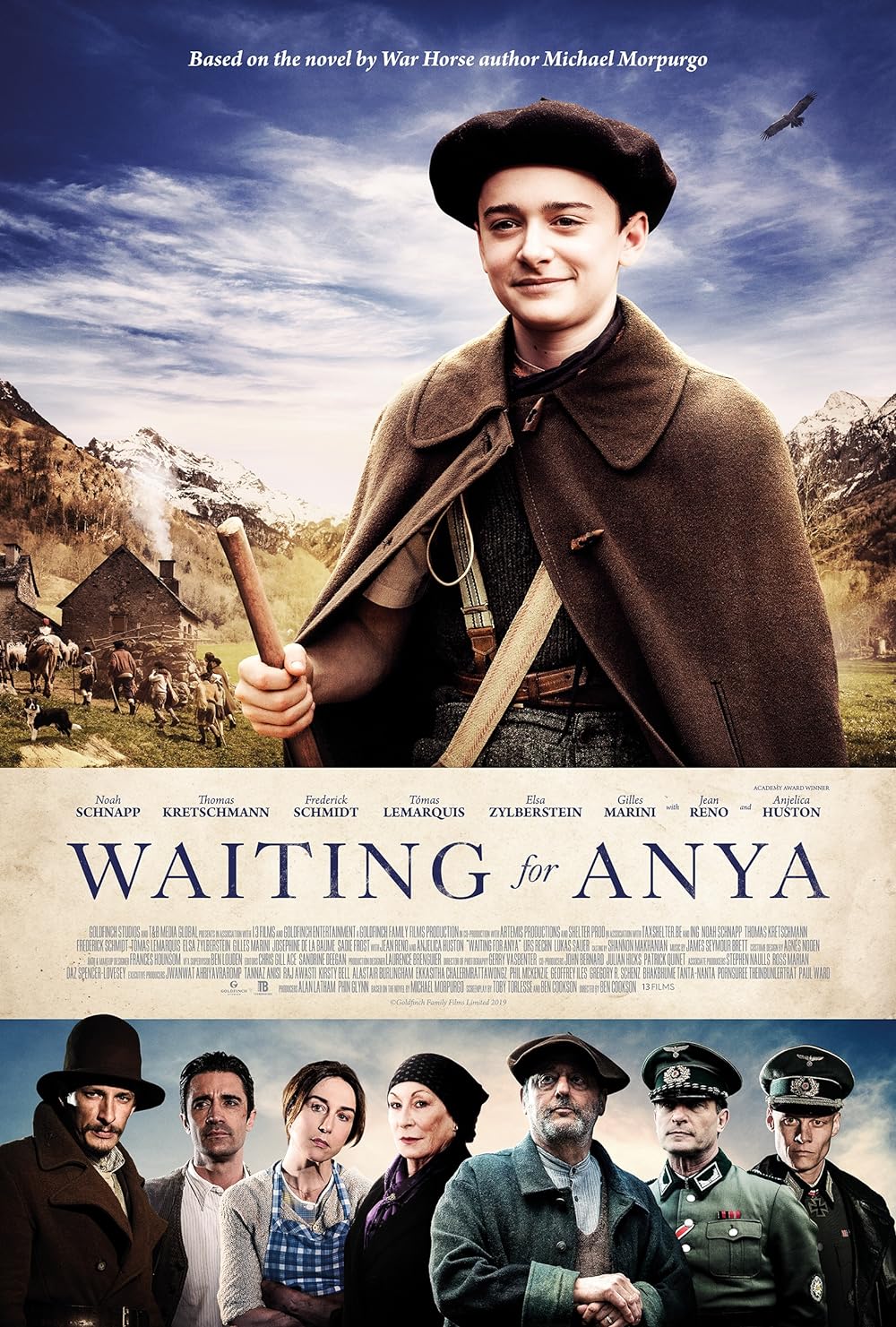 Waiting for Anya 