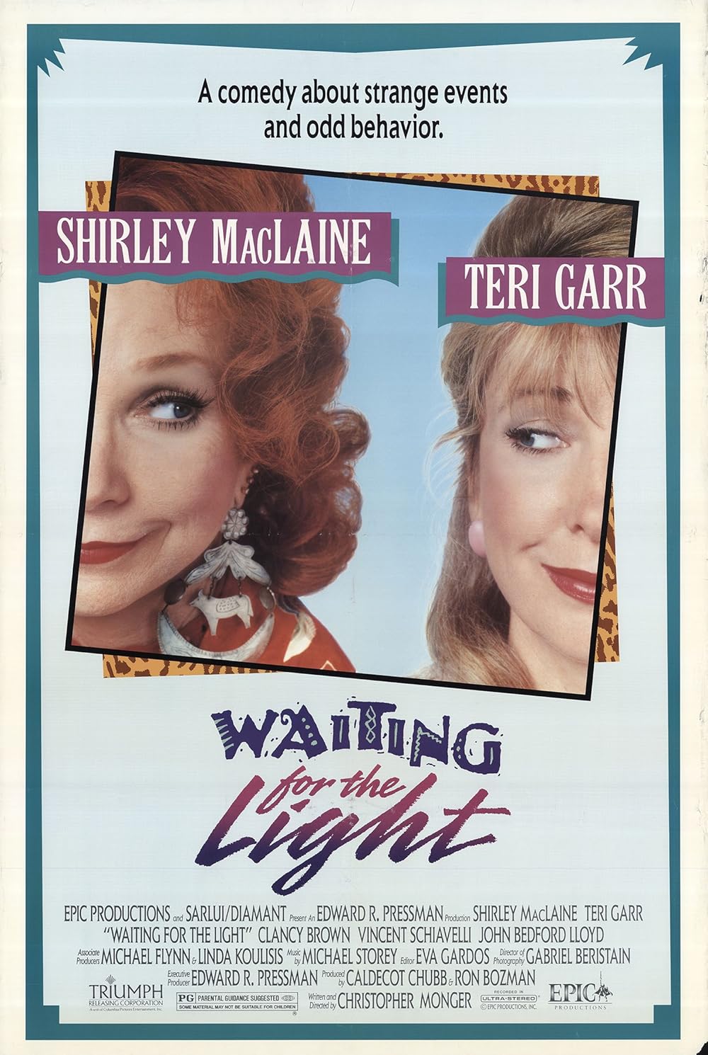 Waiting for the Light 