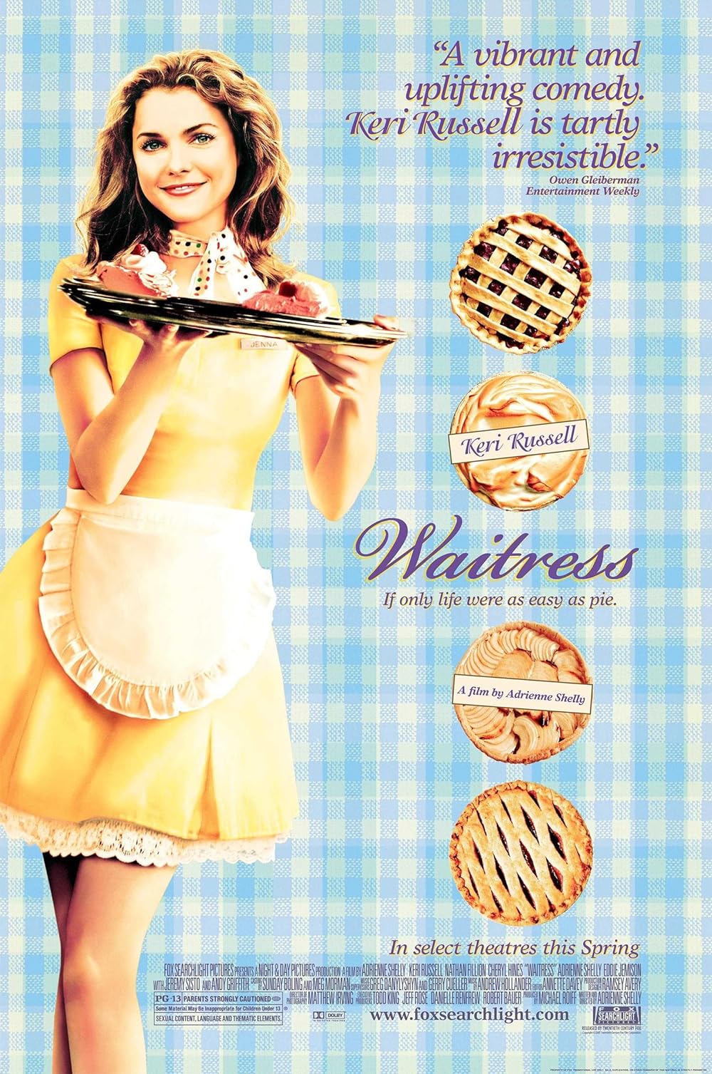 Waitress 