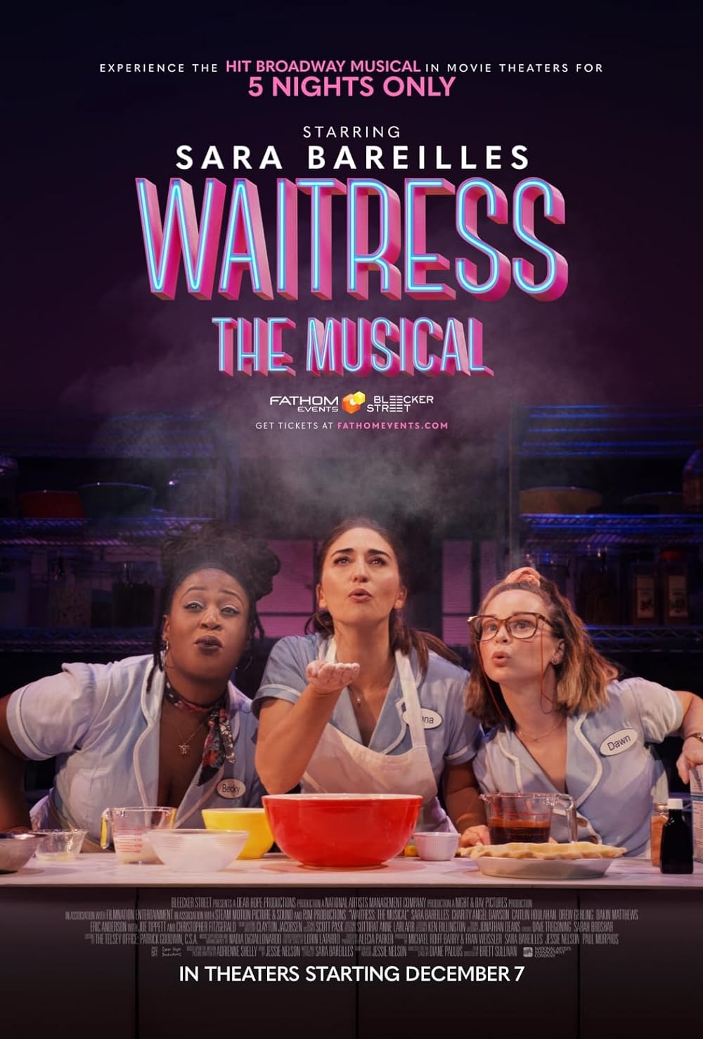 Waitress: The Musical 