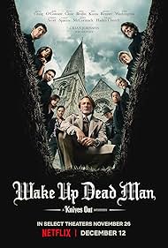 Wake Up Dead Man: A Knives Out Mystery 