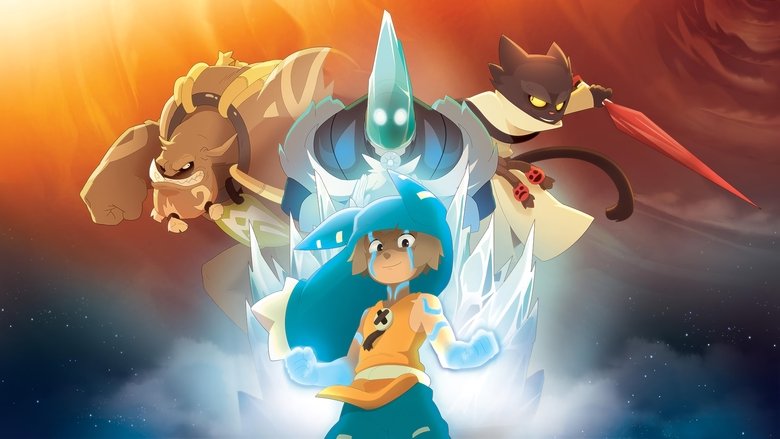 Wakfu: The Quest for the Six Eliatrope Dofus (2014)