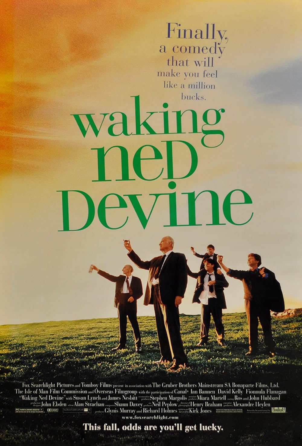 Waking Ned Devine 