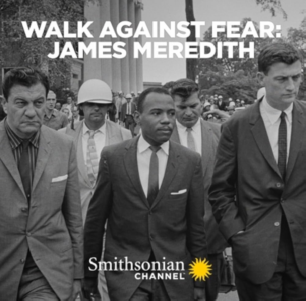 Walk Against Fear: James Meredith 