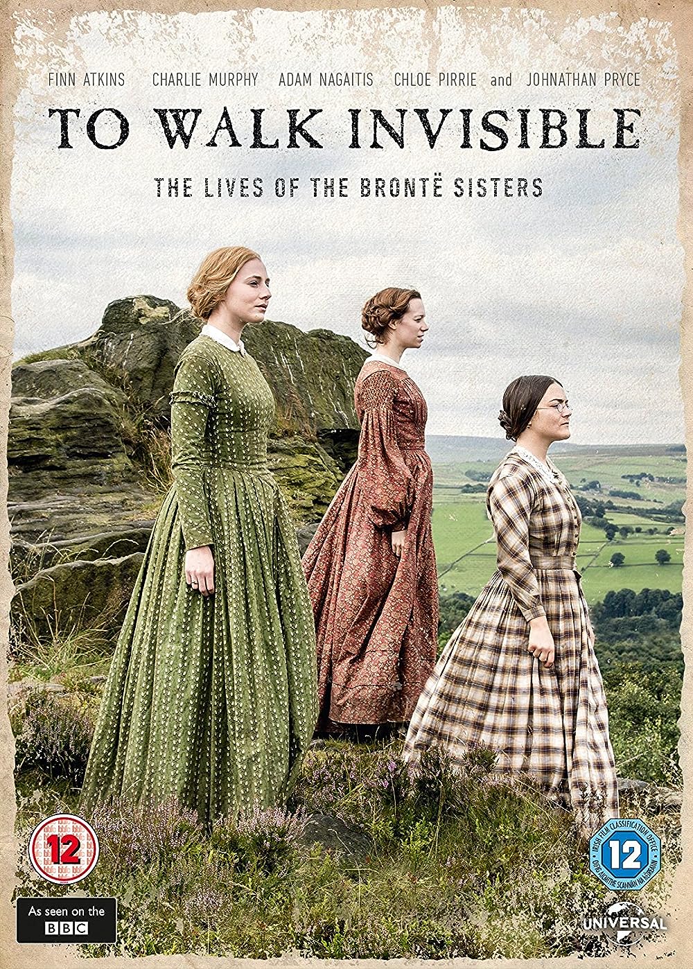 Walk Invisible: The BrontÃ« Sisters 