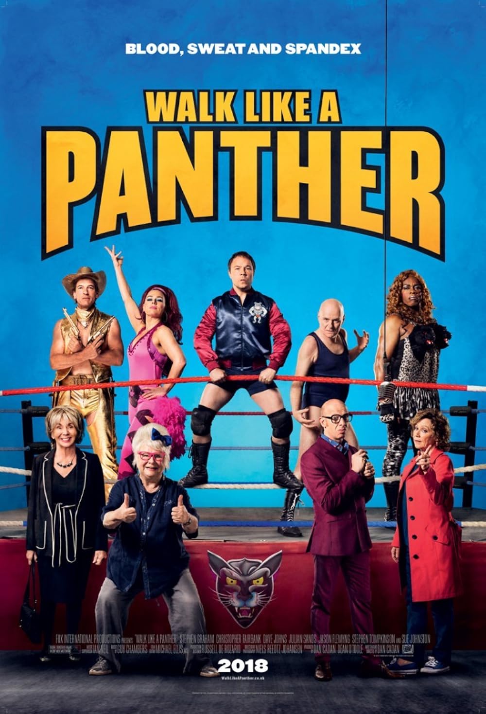 Walk Like a Panther 