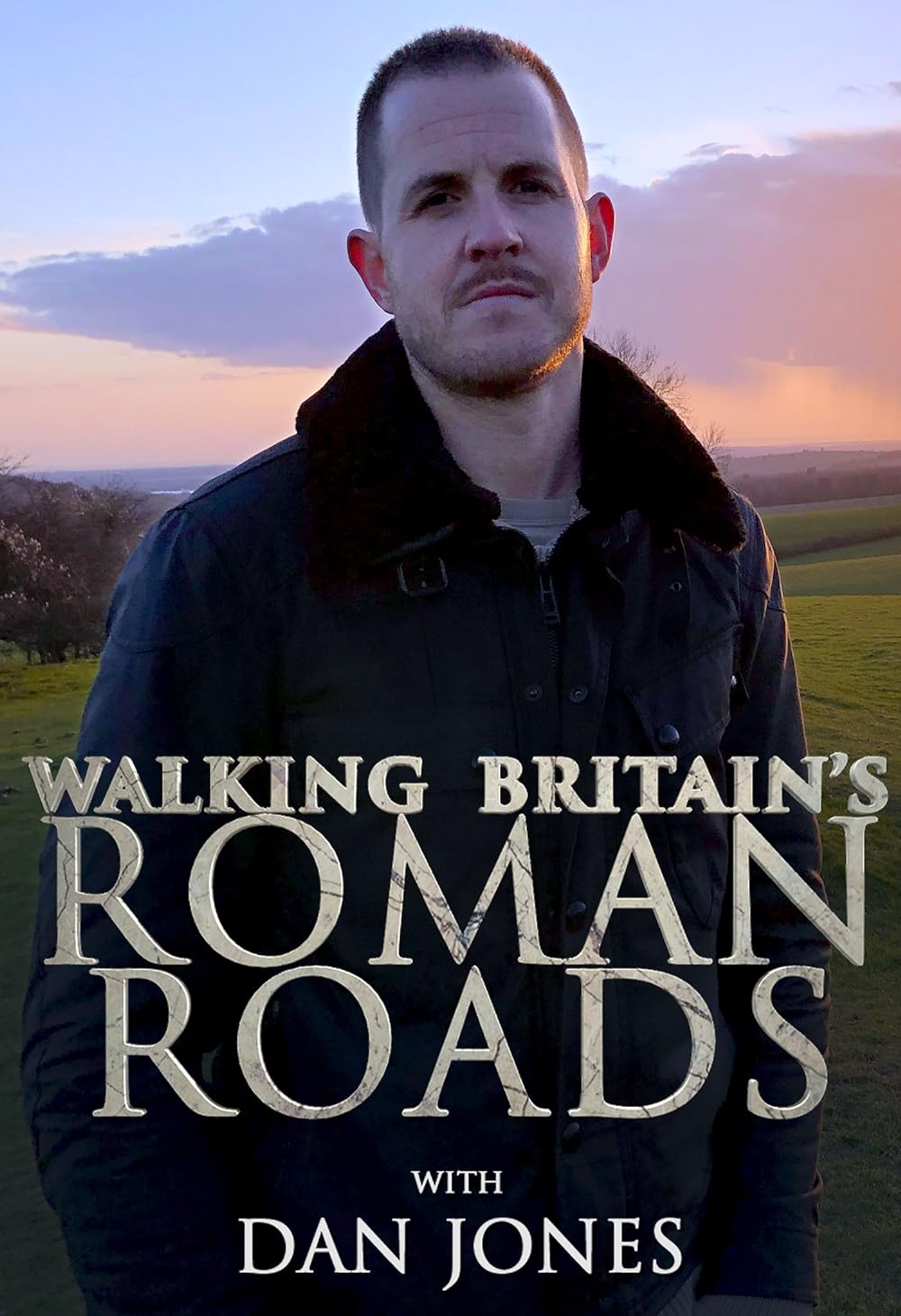 Walking Britain's Roman Roads 
