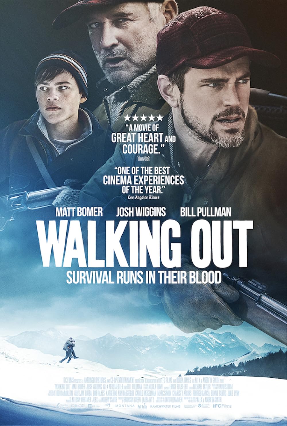 Walking Out 