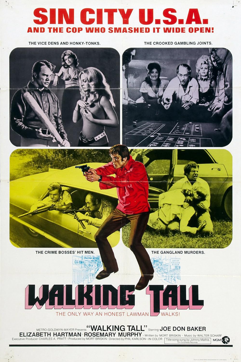 Walking Tall 