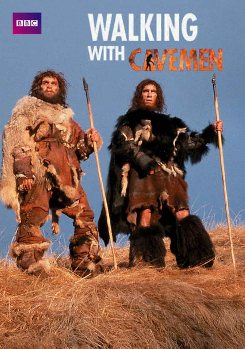 Walking with Cavemen 