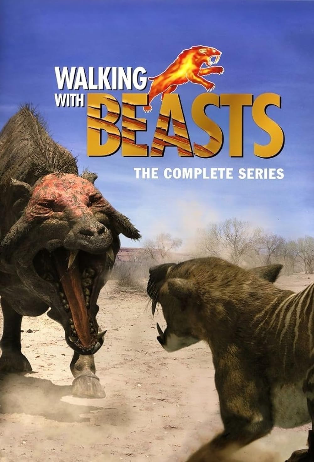 Walking with Prehistoric Beasts 