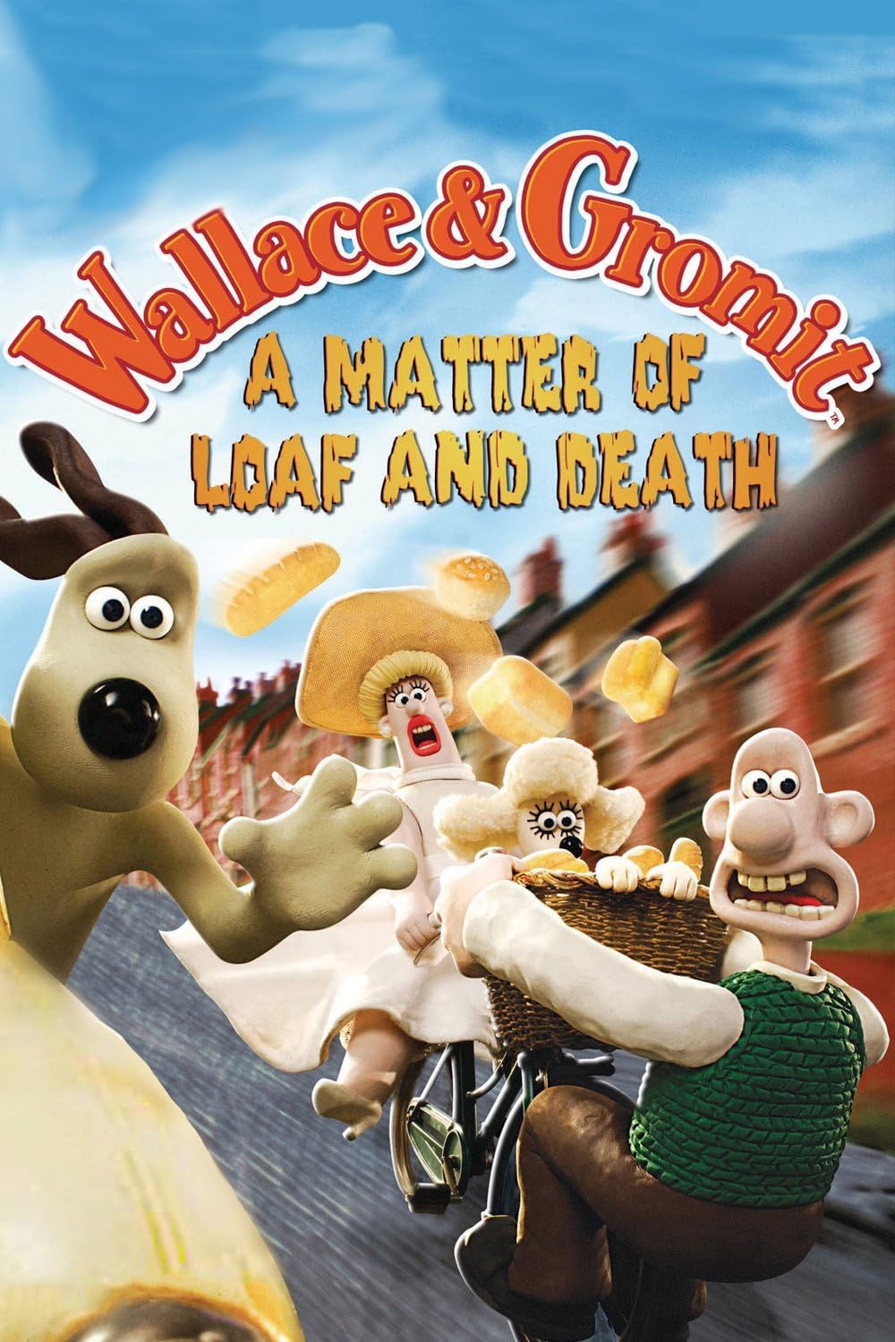 Wallace & Gromit: A Matter of Loaf and Death 