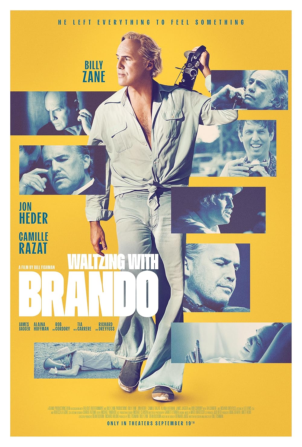 Waltzing with Brando 