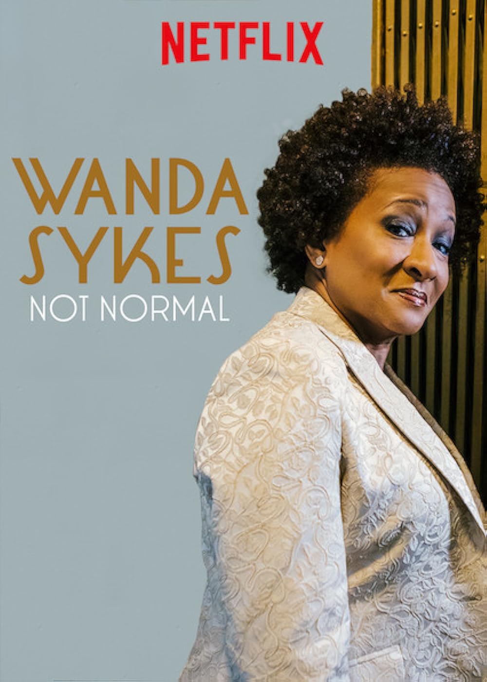Wanda Sykes: Not Normal 