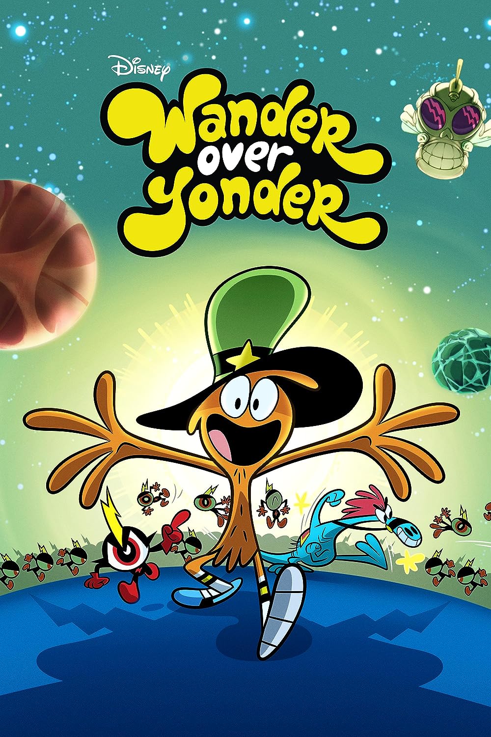 Wander Over Yonder 