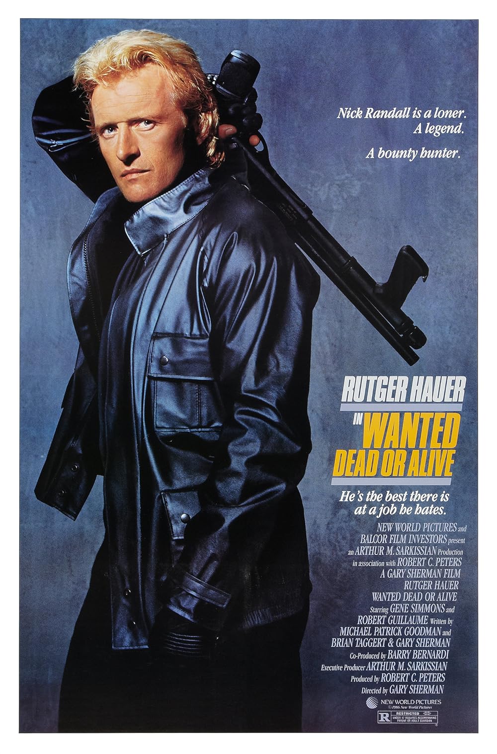 Wanted: Dead or Alive 