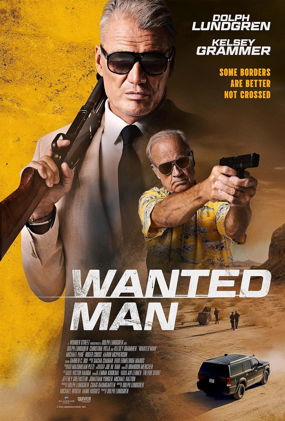 Wanted Man 