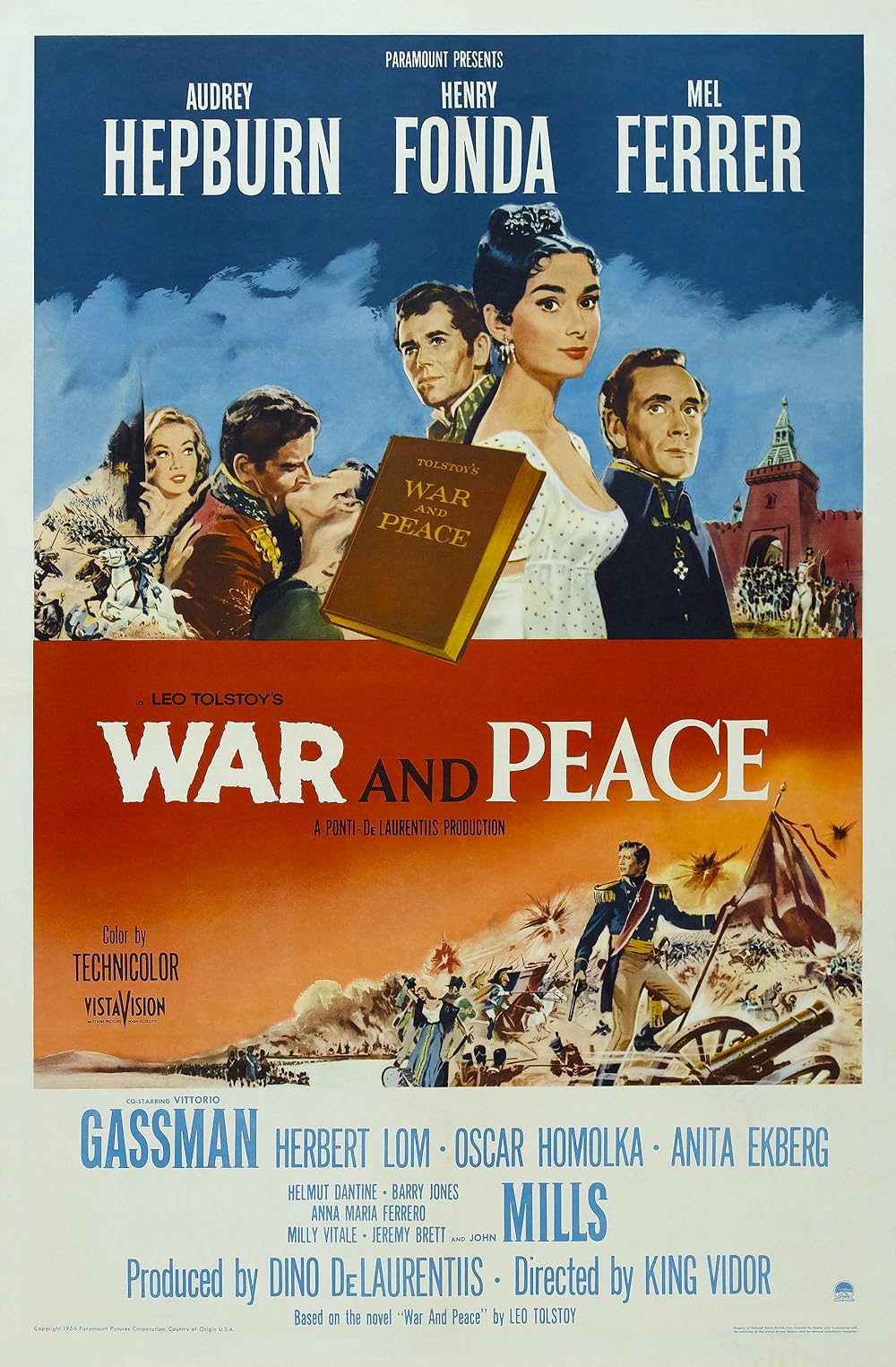 War and Peace 