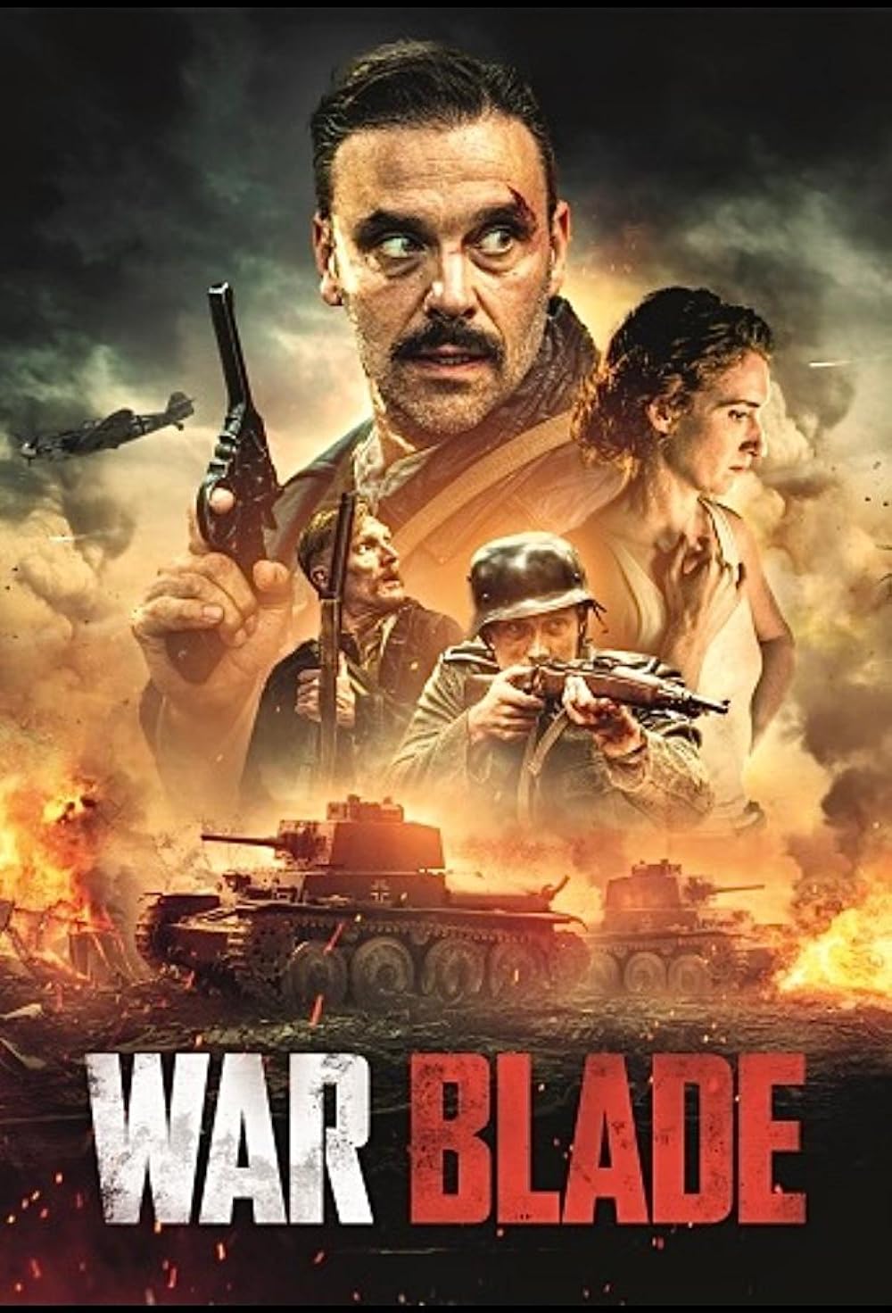 War Blade 