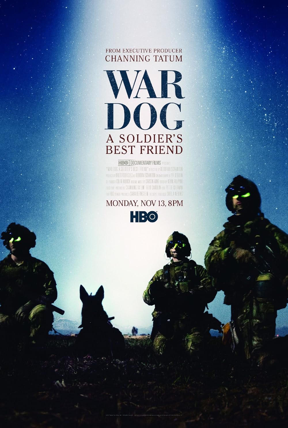 War Dog: A Soldier's Best Friend 